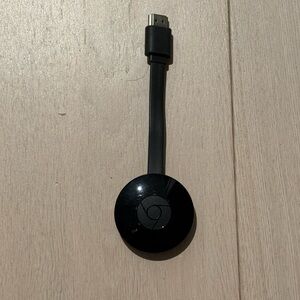 Google Chromecast - Second Generation - Model NC2-6A5